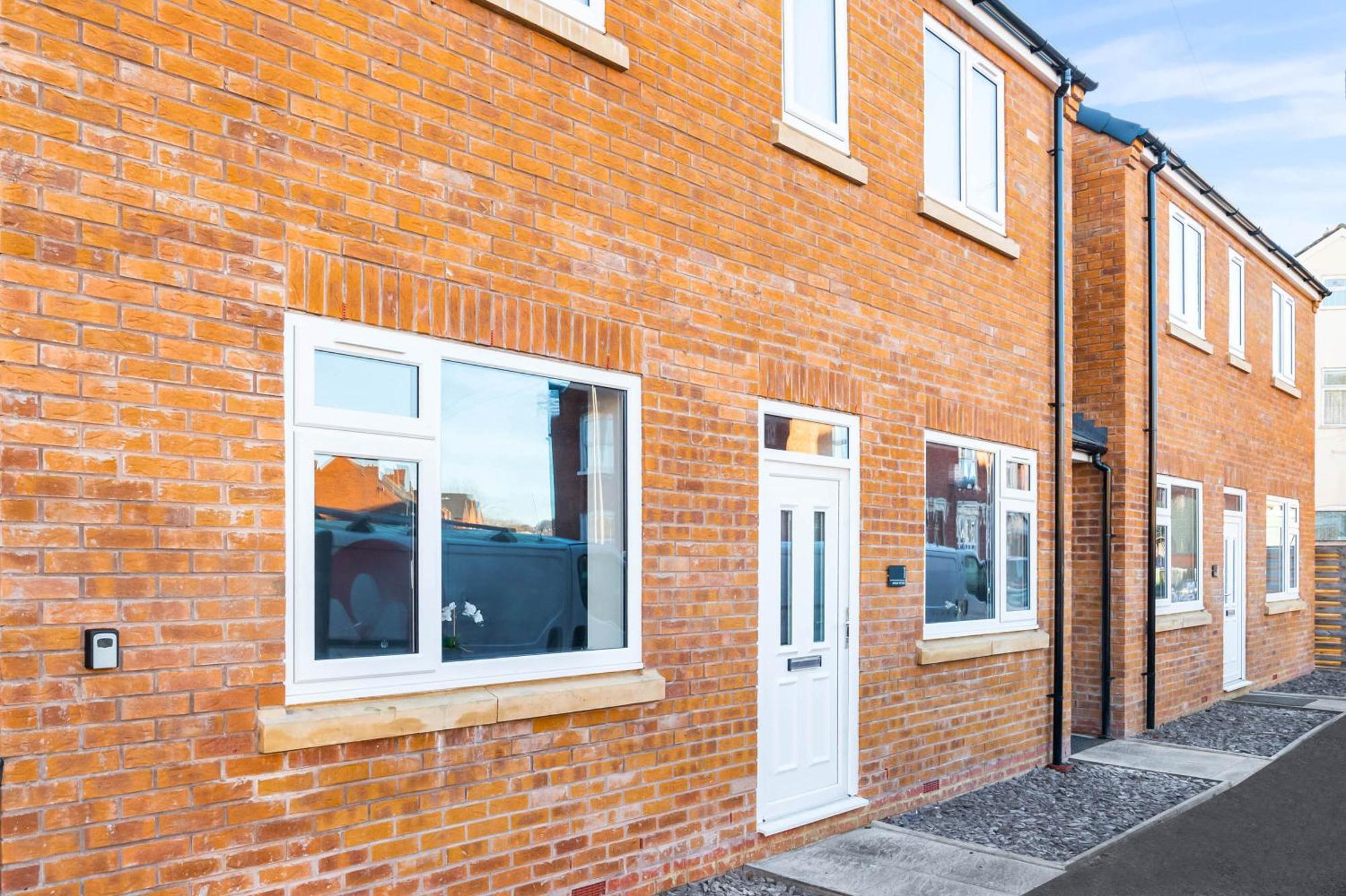 Stylish New Apartment - Free Wifi & Netflix - Top Rated - 3Mh Cradley Heath Zewnętrze zdjęcie