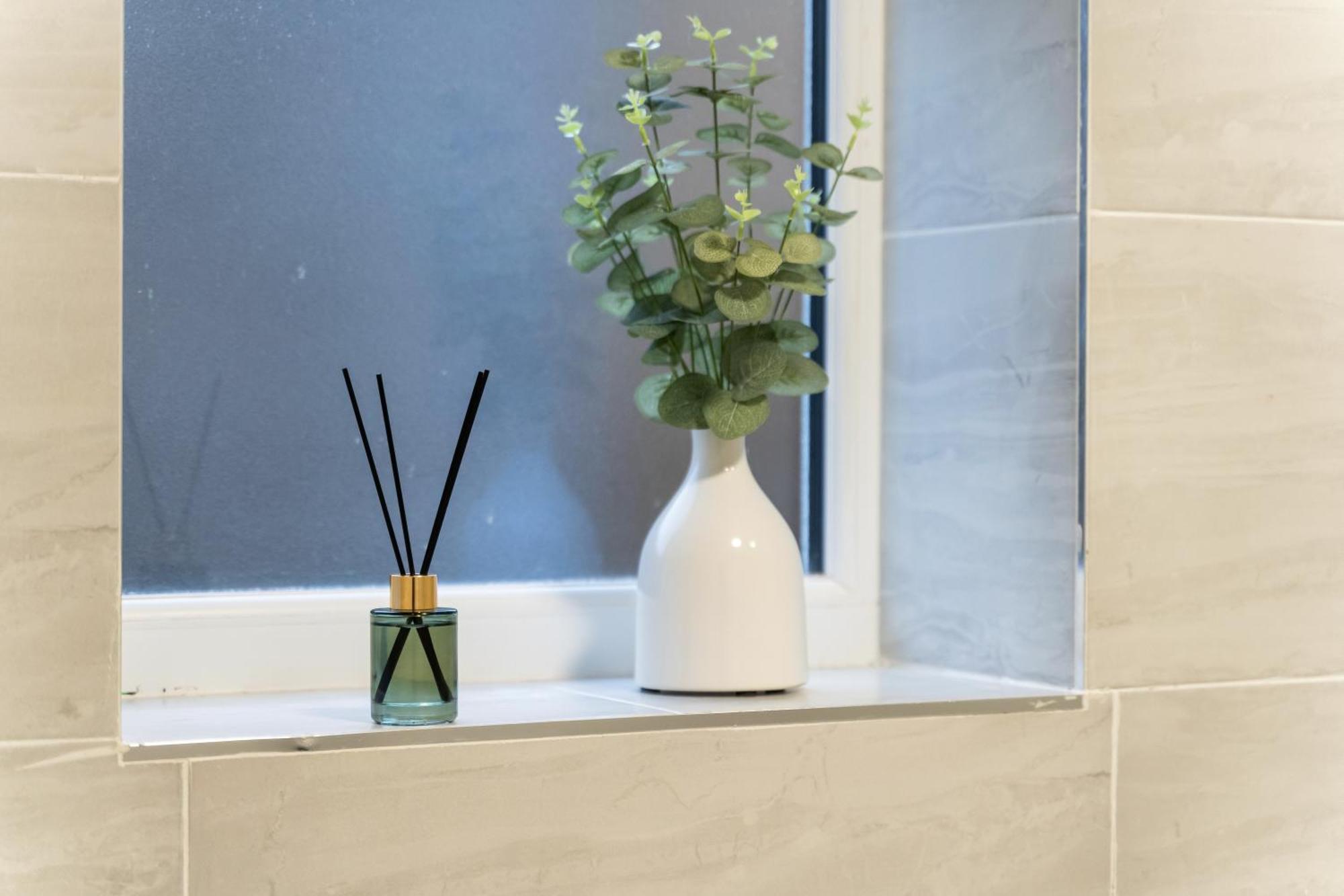 Stylish New Apartment - Free Wifi & Netflix - Top Rated - 3Mh Cradley Heath Zewnętrze zdjęcie