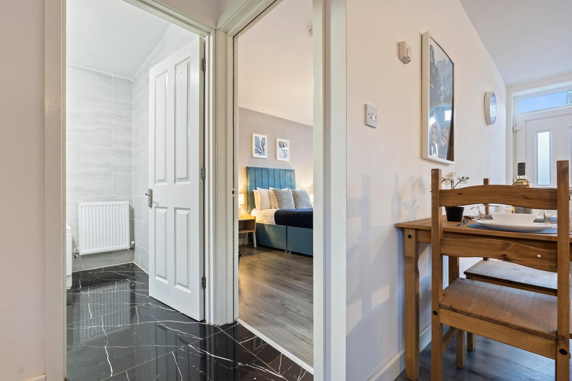 Stylish New Apartment - Free Wifi & Netflix - Top Rated - 3Mh Cradley Heath Zewnętrze zdjęcie